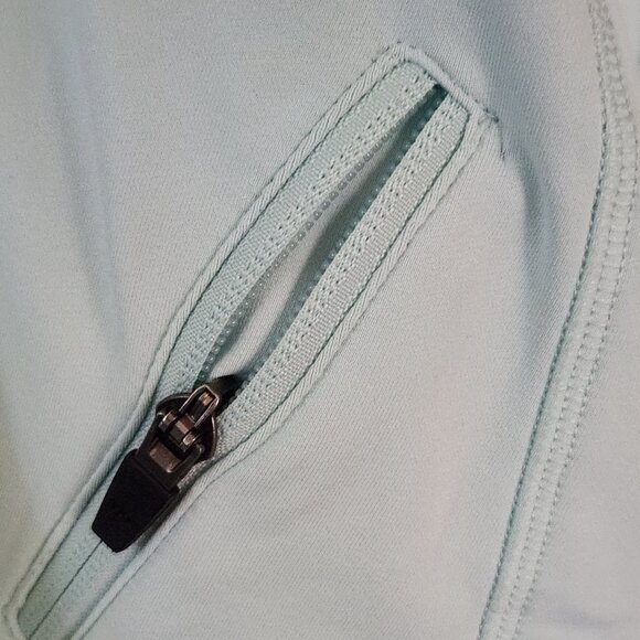 Peter Millar Wicking Tamara Full Zip Golf Jacket UPF 50 Size M - Picture 6 of 7